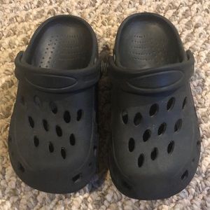 Kids rubber clogs
